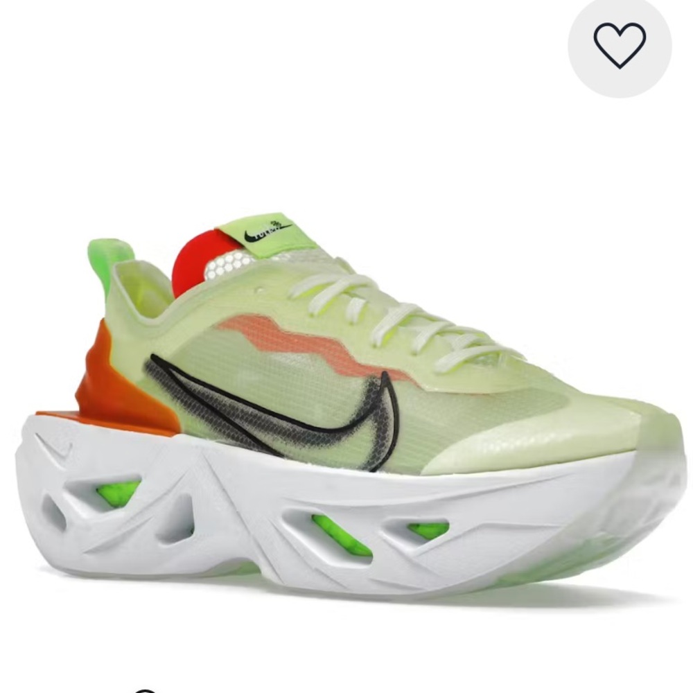 Nike ZoomX Vista Grind in Volt and Orange